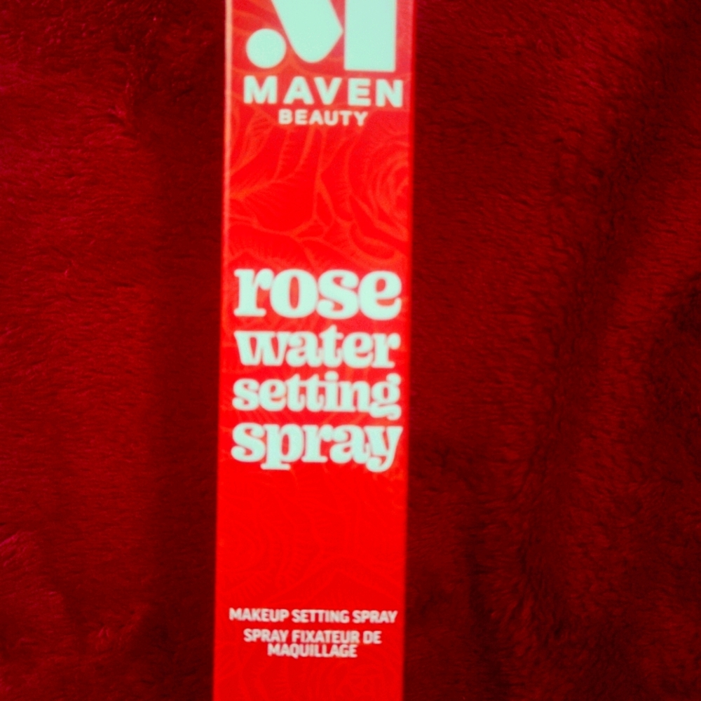 Maven Beauty Setting Spray